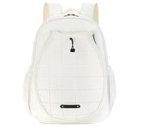QuivyLivy Polyester Tennis Racquet Bag 18in Waterproof Design | Fixed racket compartment, prevents collision damage, secure storage, professional tennis design, safe transport