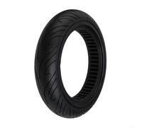 QuivyLivy Puncture Free 14x2.75 Solid Tyre for Electric Scooter | Heavy duty construction, high load capacity, wear resistant for tread, 2.75-10 size, black finish