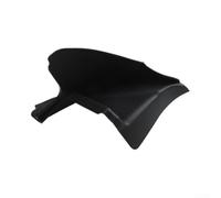 QuivyLivy Rear Side Trim Panel for TT TTS 2007-2014 Black ABS | TTS Body Cladding, 8J0853171A Replacement, 8J0853172A Substitute, Black ABS Bumper Trim, Quarter Panel Accent, Sport