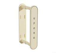 QuivyLivy Retractable Wall-Mounted Clothes Hanger Organizer, Space-Saving Storage Rack for Bathroom, Holds Up to 70 Hangers(White)