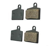 QuivyLivy Semi-Metallic Resin Disc Brake Pads for Hayes Stroker