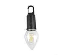 QuivyLivy Solar Camping Light, 7X6cm, LED Outdoor Bulb, Solar Powered