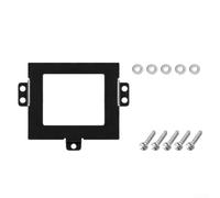 QuivyLivy Steel Front Sensor Guard for Honda Accord 2023-2026 with | 2023 2024 2025 2026 Cover, Anti Theft Security Screws, Black- Metal- Sensor Shield, Parking Aid Protection Plate,
