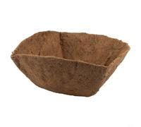 QuivyLivy Sustainable Coconut Husk Liner, Large Diameter Pot Liner, Wedding Decoration Plant Liner, Outdoor Balcony Garden Liner(20 inches)