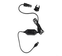 QuivyLivy USB Mini- Aquarium Heater for Fish Turtle Tank, Submersible