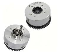 QuivyLivy VVT- Sprocket Set for Hyundai Kia- 1.2L Camshaft Phaser- Gear | Intake Exhaust Timing Gear- Kit, 24350-03001 24370-03000 OEM Fit-, Variable Valve Timing Components, Hyundai- i10- i20-