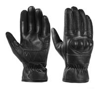 QuivyLivy Winter Motorcycle Gloves Men Warm Breathable Lining | Hard knuckle armor shell, for impact absorption shield, reduces injury risk, demanding for trail protection