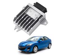 Quixofiber LF8M189E1G Programmed TCM TCU Transmission Control Module Unit for Mazda 3 2.0L 2010 2011, Replace# LF8M189E1E Transmission Module TCU