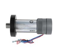 Quixpszto M-405565 Treadmill DC Drive Motor With Flywheel, 2.80 HP 130V DC 1939W Compatible With NordicTrack & ProForm - For 314571, 362190, 356334, 405618, 349568, C3364B4370M