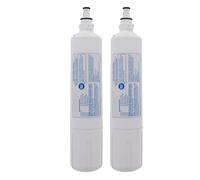 Quixpszto Refrigerator Water Filter,Compatible For Sub-Zero 4204490 4290510 F1000 Fits Built-In, PRO48, And Integrated Refrigerators(2PCS)
