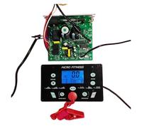 Quixpszto Universal Treadmill Circuit Board & Console Display - Motor Control For 1HP-4.0HP Treadmills, High Compatibility, Enhanced Performance(4HP Lower controller)