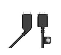 Quixpszto VR Headset Cable 2.0 5K 4896x2448 5-Meter Connect To Steam VR Link Box Compatible For HTC Vive Pro 2