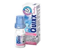 Quixx Baby - Nasal Drops for Children - from Birth - 10ml - 100% Natural
