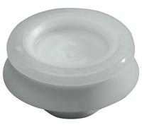 QUIXX Membrane Spout Grommet, M25, Light Grey, IP66 - 10062561