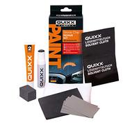 Quixx Stone Chip Repair Kit - Silver