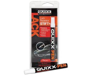 QUIXX SYSTEM 10010 Paint Repair Pen 12ml Fixes Deep Scratches Fast