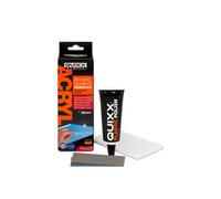 Quixx Xerapol Acrylic Plastic Polish Perspex Scratch Remover Restoration Kit Qa1
