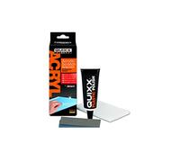 Quixx Xerapol Acrylic Scratch Remover (50g polish/1 cloth/2 sandpaper)