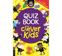 Quiz Book for Clever Kids®