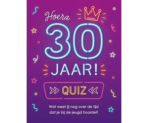 Quiz Hoera 30 jaar!: Wat weet jij nog over de tijd dat je bij de jeugd hoorde?