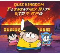 Quiz Kingdom: Elementary Math Kids RPG PC Steam CD Key