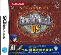 Quiz Magic Academy DS [Japan Import]