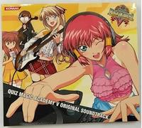 【コナミスタイル限定版】QUIZ MAGIC ACADEMY V ORIGINAL SOUNDTRACK クイズマジックアカデミー5 オリジナルサウンドトラック