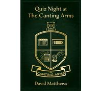 Quiz Night at The Canting Arms