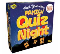 Host Your Own Family Quiz Night Board Game
