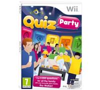 Quiz Party (Nintendo Wii) - Game 2UVG The Cheap Fast Free Post