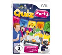 QUIZ PARTY - WII