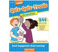 Quiz-Quiz-Trade: Grammar