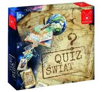 Quiz Świat Gra Planszowa Polska