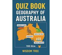 Quiz - The Wonderful Geography of Australia - 1100 Q&A: A Quiz Journey Through Australia’s Diverse Landscapes (Quiz Time)