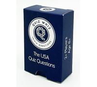 Quiz Whiz Questions in a Matchbox - The USA