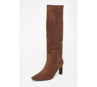 Quiz Women's Brown Knee High Boots | Size: 3 Quiz Brown 3