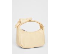 Quiz Women's Lemon Knot Mini Top Handle Bag Quiz Lemon One Size