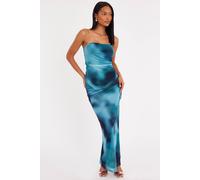 Quiz Women's Multi Printed Maxi Skirt | Size: 10 Quiz Multicolor 10