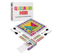 QUIZAMID MINI | Family Quiz Game | Travel Board Games | 2-4 Players | Age 7+