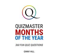 Quizmaster Months of the Year