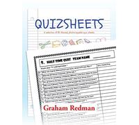 Quizsheets: A Selection of 80 Themed, Photocopyable Quiz Sheets