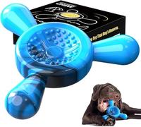 Quizvi Indestructible Chew Toy for Aggressive Chewers - Tough Nylon Dog Toy for Teething Small Breeds, Durable Puppy Bone for Teeth Cleaning & Boredom Relief, Ideal Dog Birthday Gift
