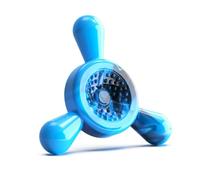 Quizvi Puppy Teething Toy for Small Dogs - Safe Nylon Chew Bone, Treat-Compatible, Soothes Gums, Dishwasher Safe, Long-Lasting for Crate Training & Indoor Play