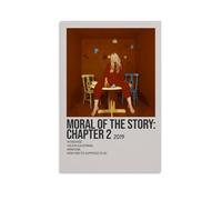 QUJIAOFUMEISUU Moral Of The Story_ Chapter 2 By Ashe Poster Aesthetic Canvas Print Room Aesthetic Wall Art 08x12inch(20x30cm) Unframe-Moral Of The Story_ Chapter 2 By Ashe