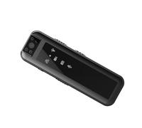 Qukaim 1080p High Definition Body Camera, Portable Back Clip Camera for Outdoor Sports and Field Law Enforcement Recording, Mini Wearable Camera, Compact Design