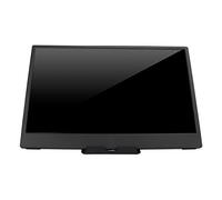 Qukaim 13.3 Inches Portable Digital Picture Frame, 1920x1080 Ultra Thin Monitor with Type-C Input, IPS Screen Display, Ideal for Photos and Videos