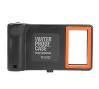 Qukaim 15M Underwater Mobile Phone Case, Waterproof Diving Cover for Swimming, Scratch Proof, Compatible with Most Phones, Ideal for Diving and Water Sports