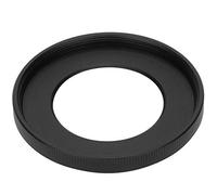 Qukaim 1PCS ES52 Metal Lens Hood, Fit for Canon EF 40mm f 2.8 STM, EFS 24mm f 2.8 STM Lenses, Aluminium Alloy, Profional Lens Accory