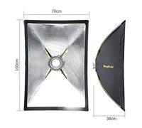 Qukaim 2.6 * 2M/8.5 * 6.6FT Studio Backdrop Stand Bracket, Aluminum Alloy Photography Background Support System with Green Backdrop, Carrying Bag, 4 Backdrop Clamps