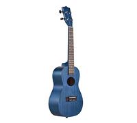 Qukaim 23in Ukulele 8 Hole Soprano Recorder, Key of C, ABS Baroque Recorder, German Style Musical Instrument, Ideal for Beginners and Music Education